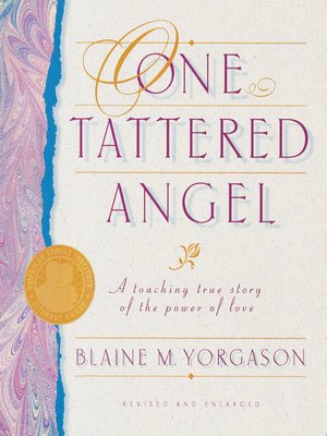 cover image of One Tattered Angel